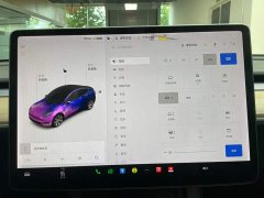 Tesla Model Y standard range rear-wheel drive version - фото 15