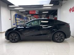 Tesla Model Y standard range rear-wheel drive version - фото 4