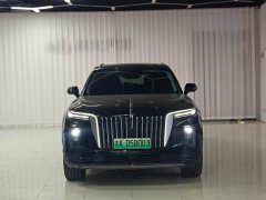 Hongqi E-HS9 690km flagship version six seats - фото 2