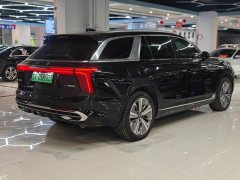 Hongqi E-HS9 690km flagship version six seats - фото 3