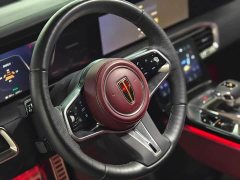 Hongqi E-HS9 690km flagship version six seats - фото 8
