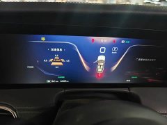 Hongqi E-HS9 690km flagship version six seats - фото 9