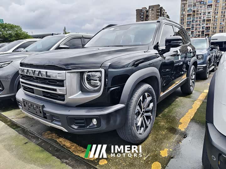 Havaldog 2024 1.5T DCT Labrador Edition - автомобиль из Китая