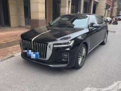 Hongqi H9 2020 facelift 2.0T Zhilianqi Chang Edition - фото 1