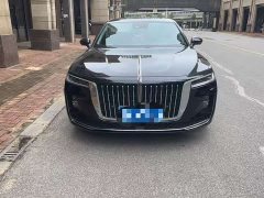 Hongqi H9 2020 facelift 2.0T Zhilianqi Chang Edition - фото 2