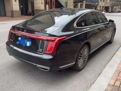 Hongqi H9 2020 facelift 2.0T Zhilianqi Chang Edition - фото 9