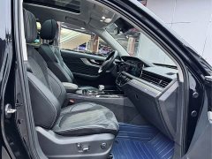 Hongqi HS5 2022 facelift 2.0T Zhilian Qixiang four-wheel drive version - фото 18