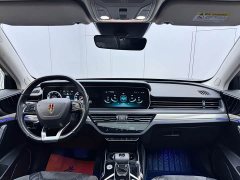 Hongqi HS5 2022 facelift 2.0T Zhilian Qixiang four-wheel drive version - фото 20