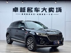 Hongqi HS5 2022 facelift 2.0T Zhilian Qixiang four-wheel drive version - фото 3