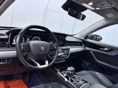 Hongqi HS5 2022 facelift 2.0T Zhilian Qixiang four-wheel drive version - фото 8