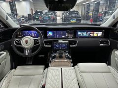 Hongqi E-HS9 660km flag collar version four seats - фото 10
