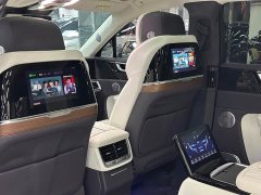 Hongqi E-HS9 660km flag collar version four seats - фото 12