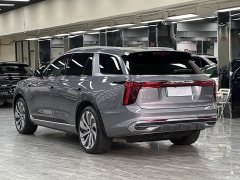 Hongqi E-HS9 660km flag collar version four seats - фото 15