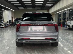 Hongqi E-HS9 660km flag collar version four seats - фото 16