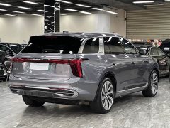 Hongqi E-HS9 660km flag collar version four seats - фото 17
