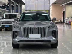Hongqi E-HS9 660km flag collar version four seats - фото 2