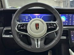 Hongqi E-HS9 660km flag collar version four seats - фото 6