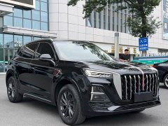 Hongqi HS5 2023 2.0T Qixiang Pro version - фото 1
