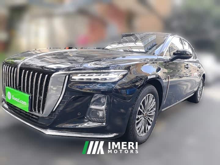 Hongqi H5 1.5T DCT Flag Rhyme Edition - автомобиль из Китая