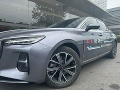 FAW H5 PHEV 170 Edition - фото 12