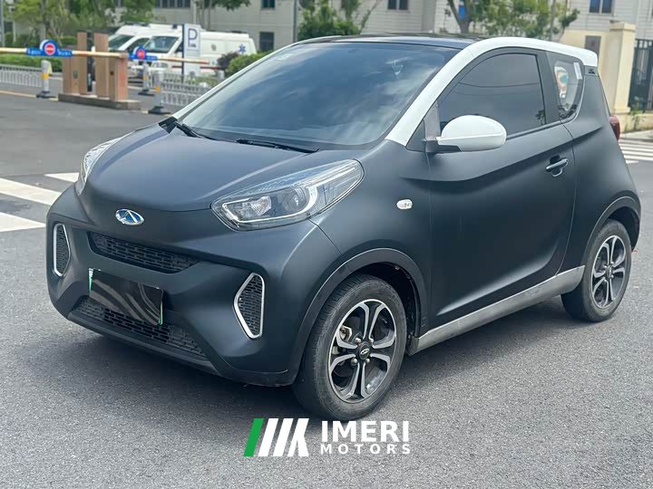 BYD 15 Edition - автомобиль из Китая
