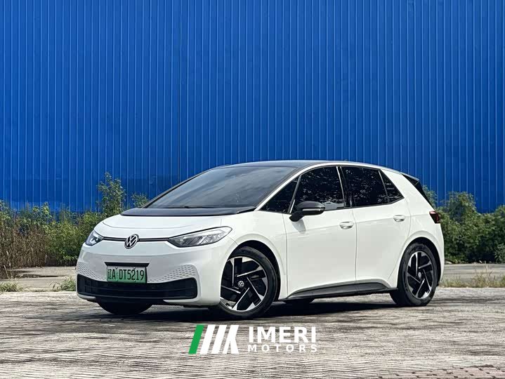 Volkswagen ID.3 Pure Intelligent Edition