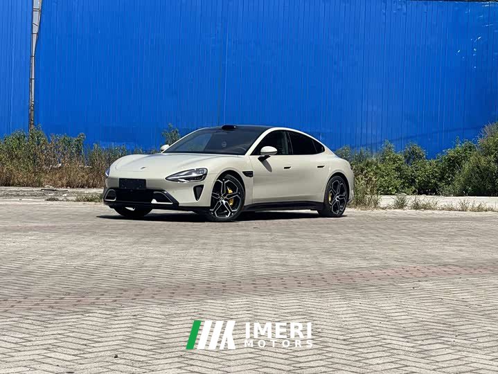 Xiaomi SU7 rear-wheel drive ultra-long battery life high-end smart driving Pro version - автомобиль из Китая