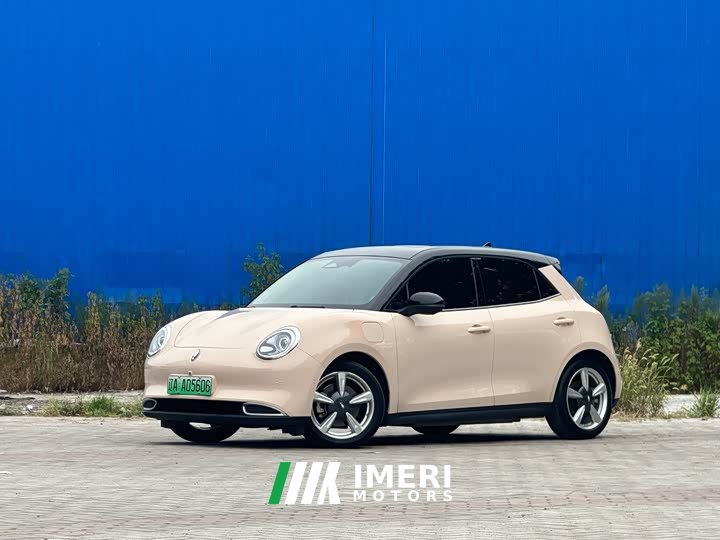 Ora Euler Good Cat 400km standard battery life Athena version ternary lithium - автомобиль из Китая