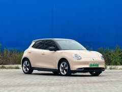 Ora Euler Good Cat 400km standard battery life Athena version ternary lithium - фото 3