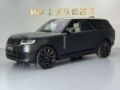 Land Rover Range Rover 3.0 L6 400PS Seven-seater Extended Edition - фото 1