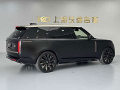 Land Rover Range Rover 3.0 L6 400PS Seven-seater Extended Edition - фото 5