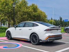 Changan UNI-V 1.5T noble sports - фото 4