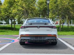Changan UNI-V 1.5T noble sports - фото 5