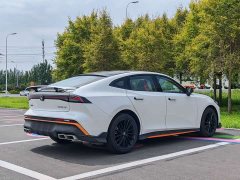 Changan UNI-V 1.5T noble sports - фото 6