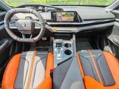 Changan UNI-V 1.5T noble sports - фото 7