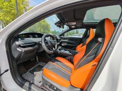 Changan UNI-V 1.5T noble sports - фото 8