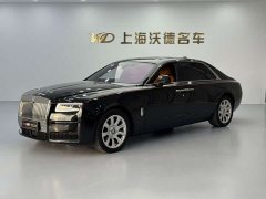 Ghost 2024 6.7T long wheelbase version - фото 1