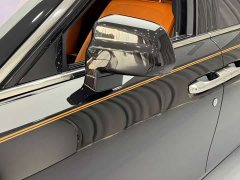 Ghost 2024 6.7T long wheelbase version - фото 12