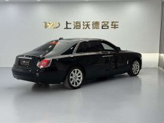 Ghost 2024 6.7T long wheelbase version - фото 6