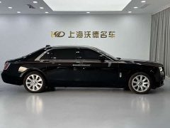 Ghost 2024 6.7T long wheelbase version - фото 7
