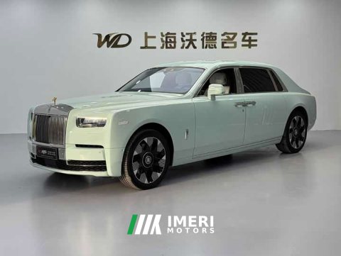 2024 Phantom 2024 long wheelbase version Series II - автомобиль из Китая