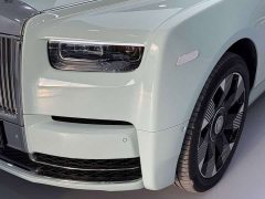 Phantom long wheelbase version Series II - фото 10