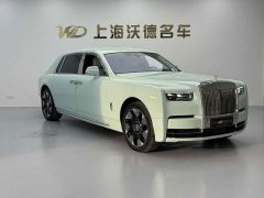 Phantom long wheelbase version Series II - фото 3