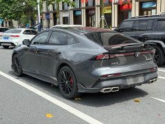 Changan UNI-V 1.5T noble sports - фото 14