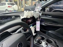Changan UNI-V 1.5T noble sports - фото 6