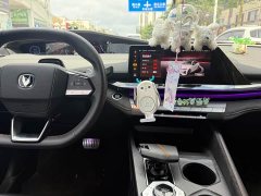Changan UNI-V 1.5T noble sports - фото 8