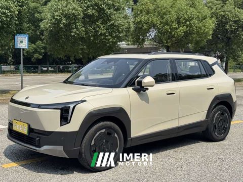 2025 Nano 06 2025 471 Ultra - автомобиль из Китая