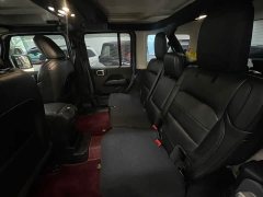 Mercedes-Benz Wrangler 2022 2.0T Highlander Four-Door Edition - фото 11