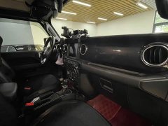 Mercedes-Benz Wrangler 2022 2.0T Highlander Four-Door Edition - фото 14