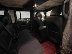 Mercedes-Benz Wrangler 2022 2.0T Highlander Four-Door Edition - фото 16